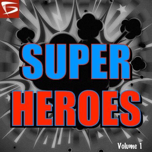 Super Heroes Volume 1