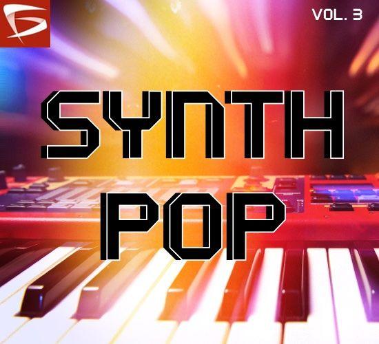 Synth Pop Volume 3