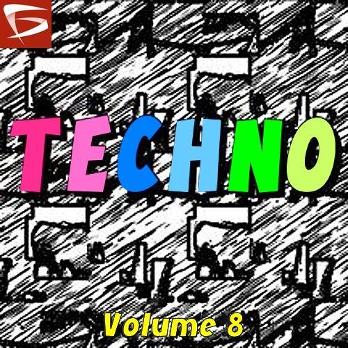 Techno Volume 8
