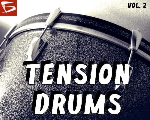 Tension Drums Volume 2