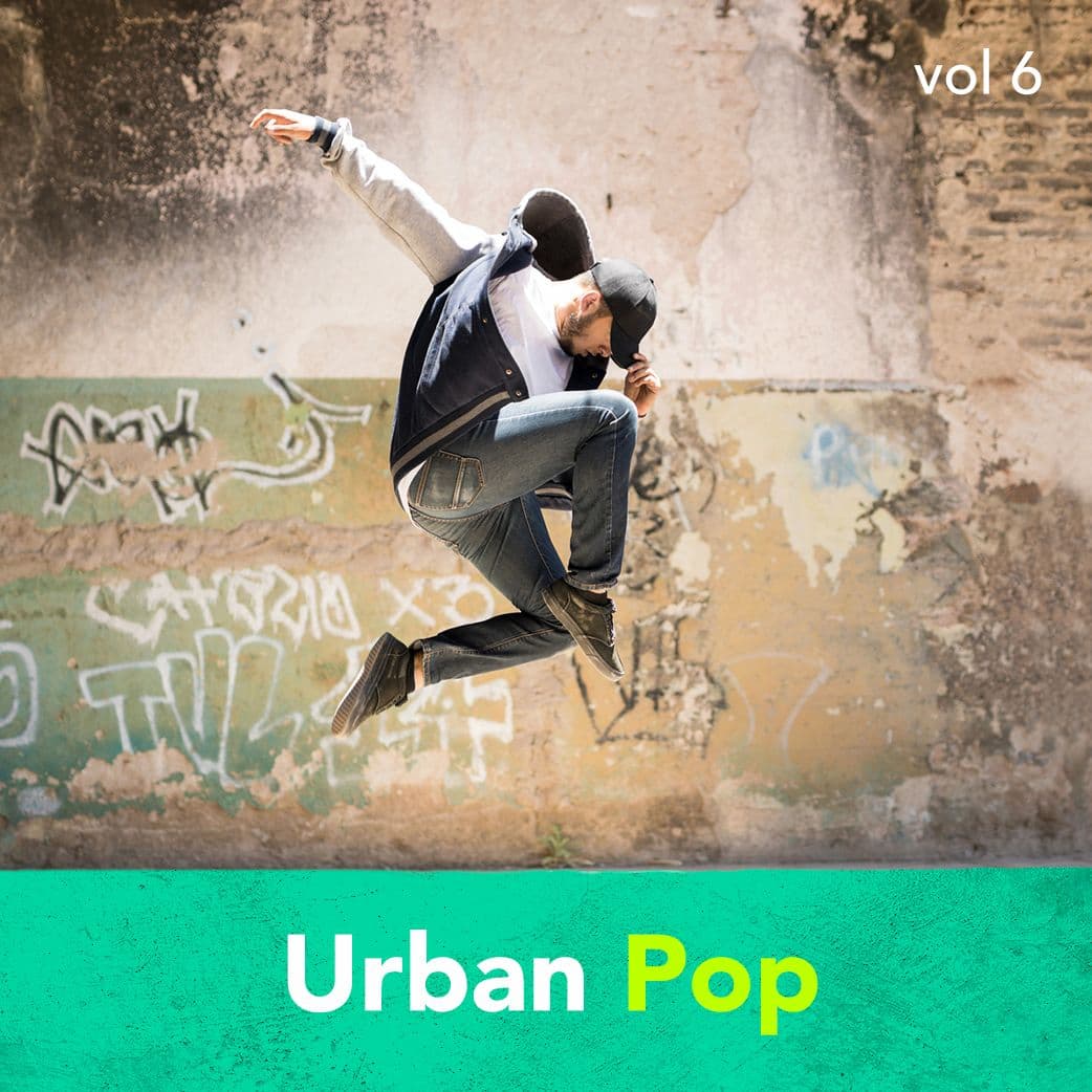 Urban Pop Volume 6