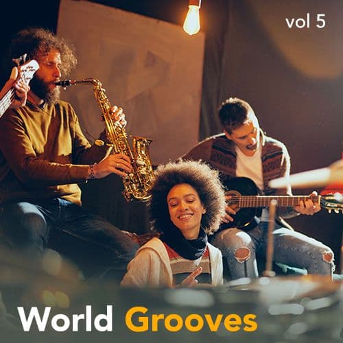 World Grooves Volume 5