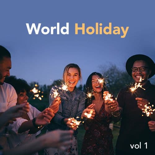 World Holiday Volume 1